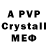 Alfa_PVP Соль Marcus Johanson